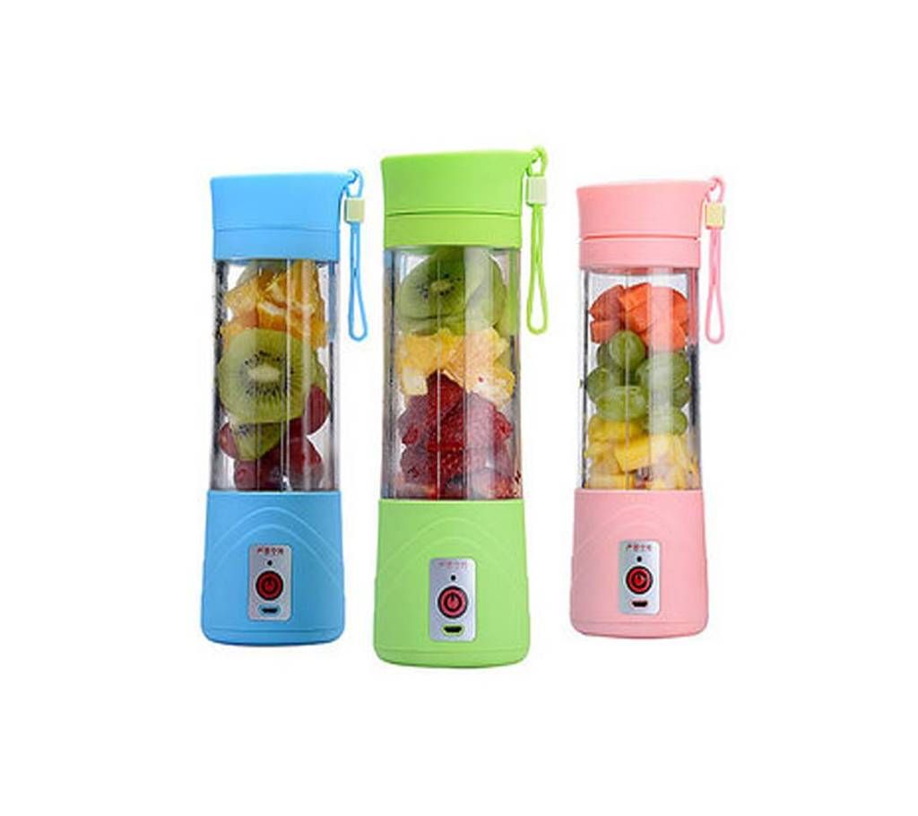 Portable USB  Juicy Blender
