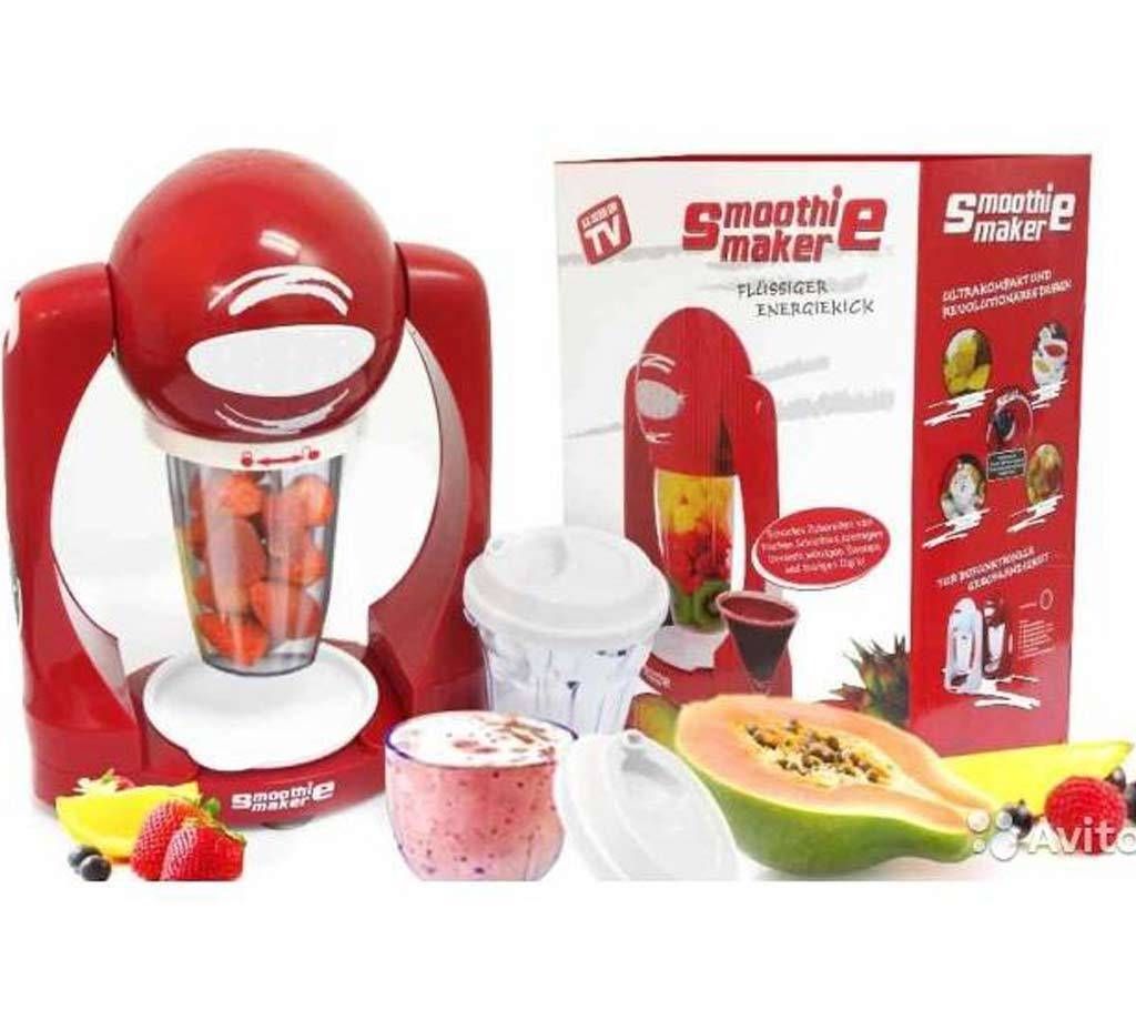 SMOOTHIE Maker & Mixer Machine 