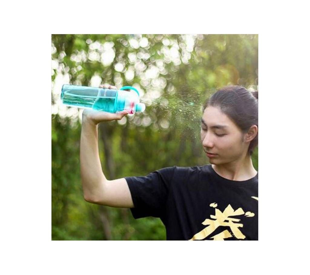 Leak-Proof Water Bottles 600ml