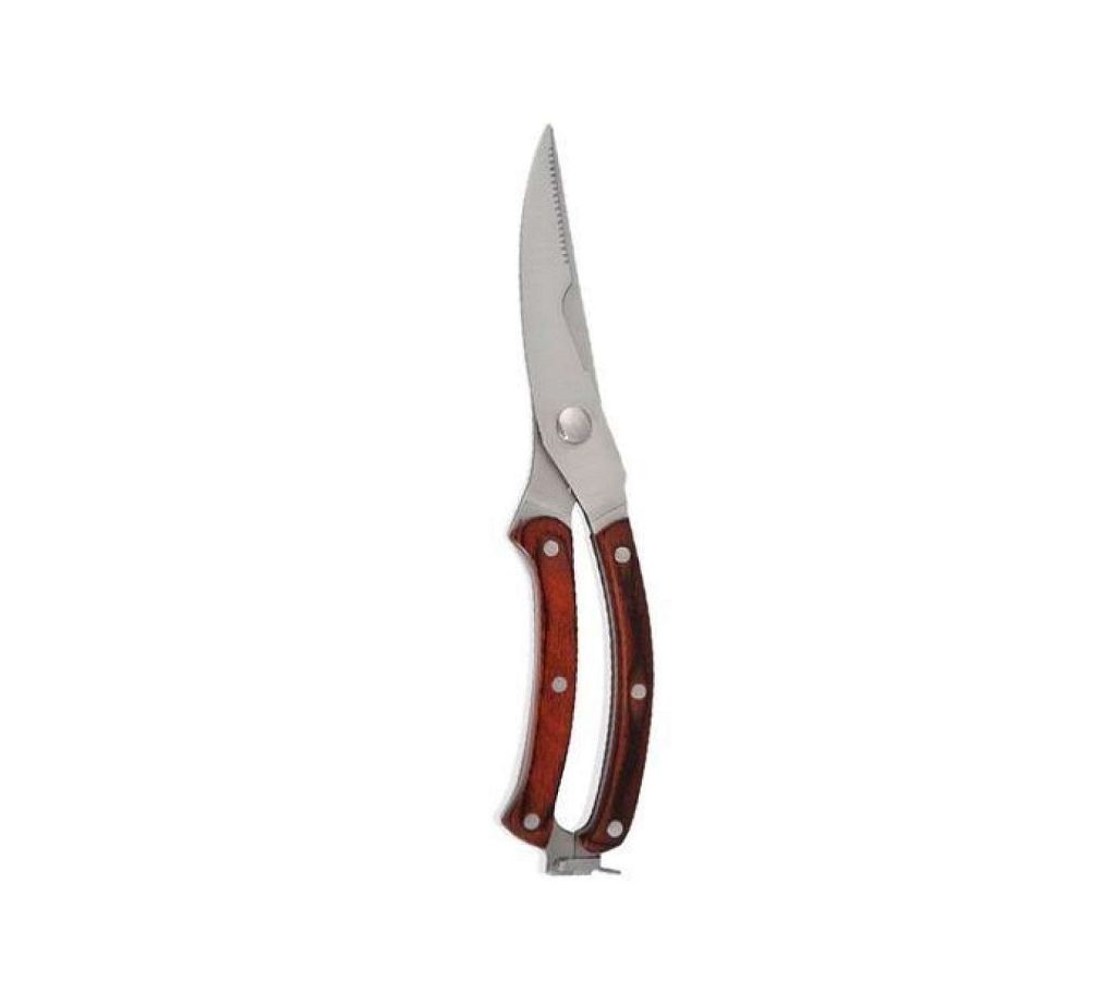 High Quality Fish and Meat Cutter - Brown