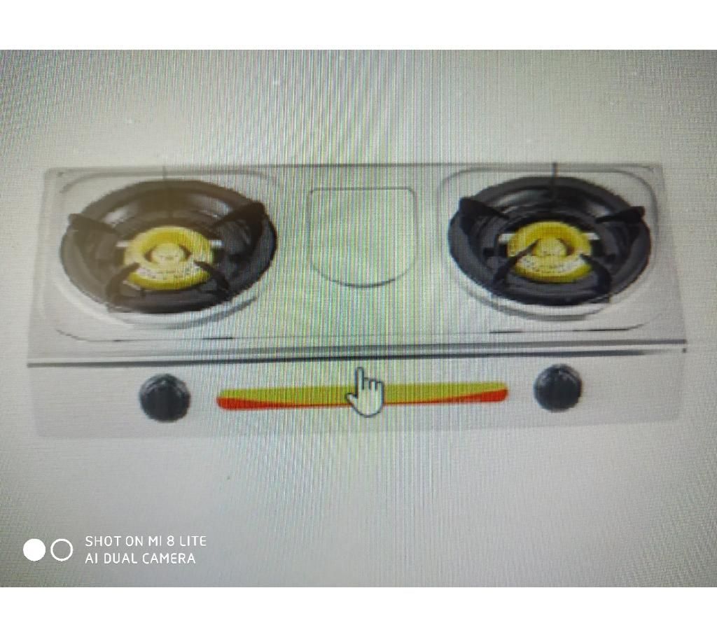 212 Double Auto Gas Stove