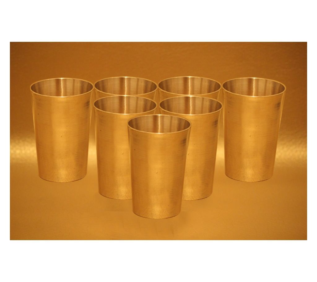 Pitoler Plain Glass (1) 6 pieces