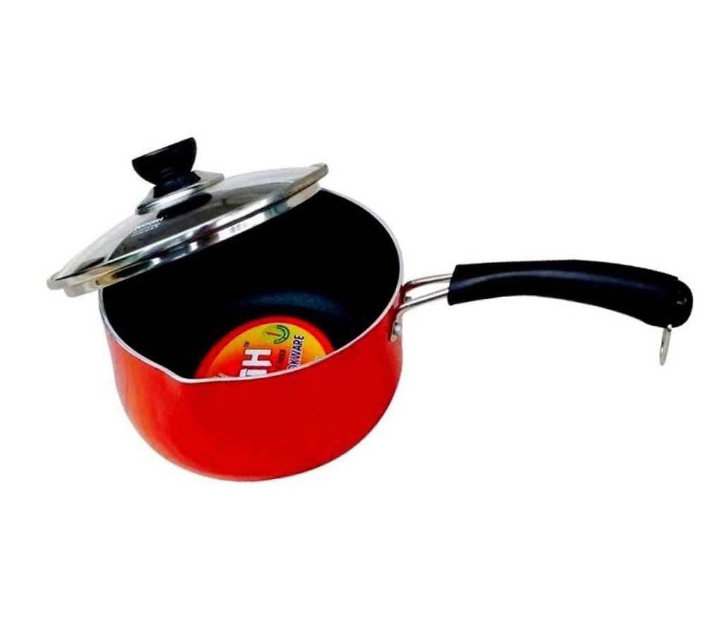 Premium Non-Stick Milk Pot - 16.5cm