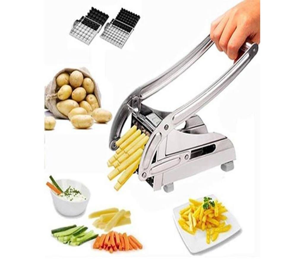 French Fry potato cutterMechine