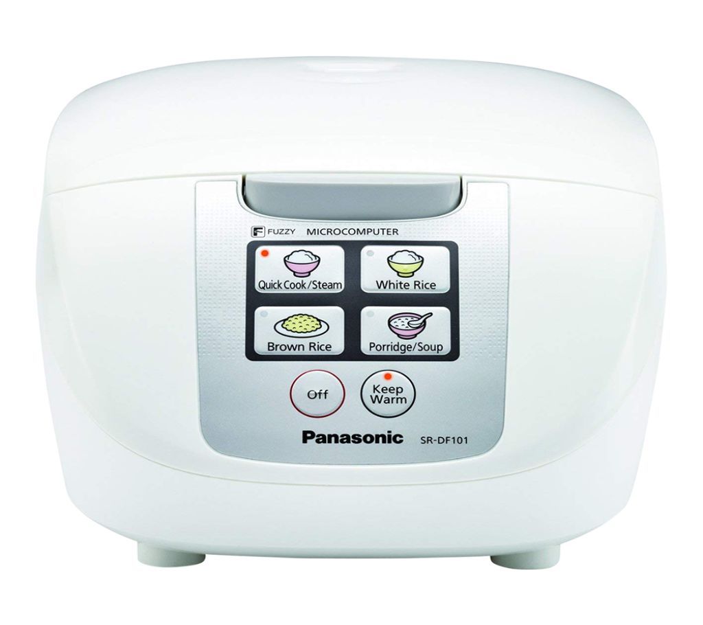 Panasonic Rice Cooker SR DF181