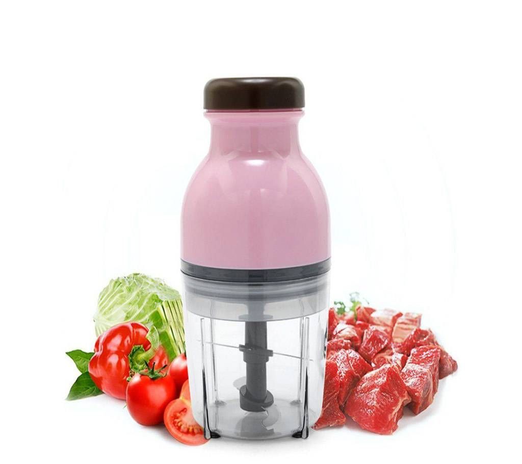 Mini 2.5 Cup Multipurpose Electric Food Processor1