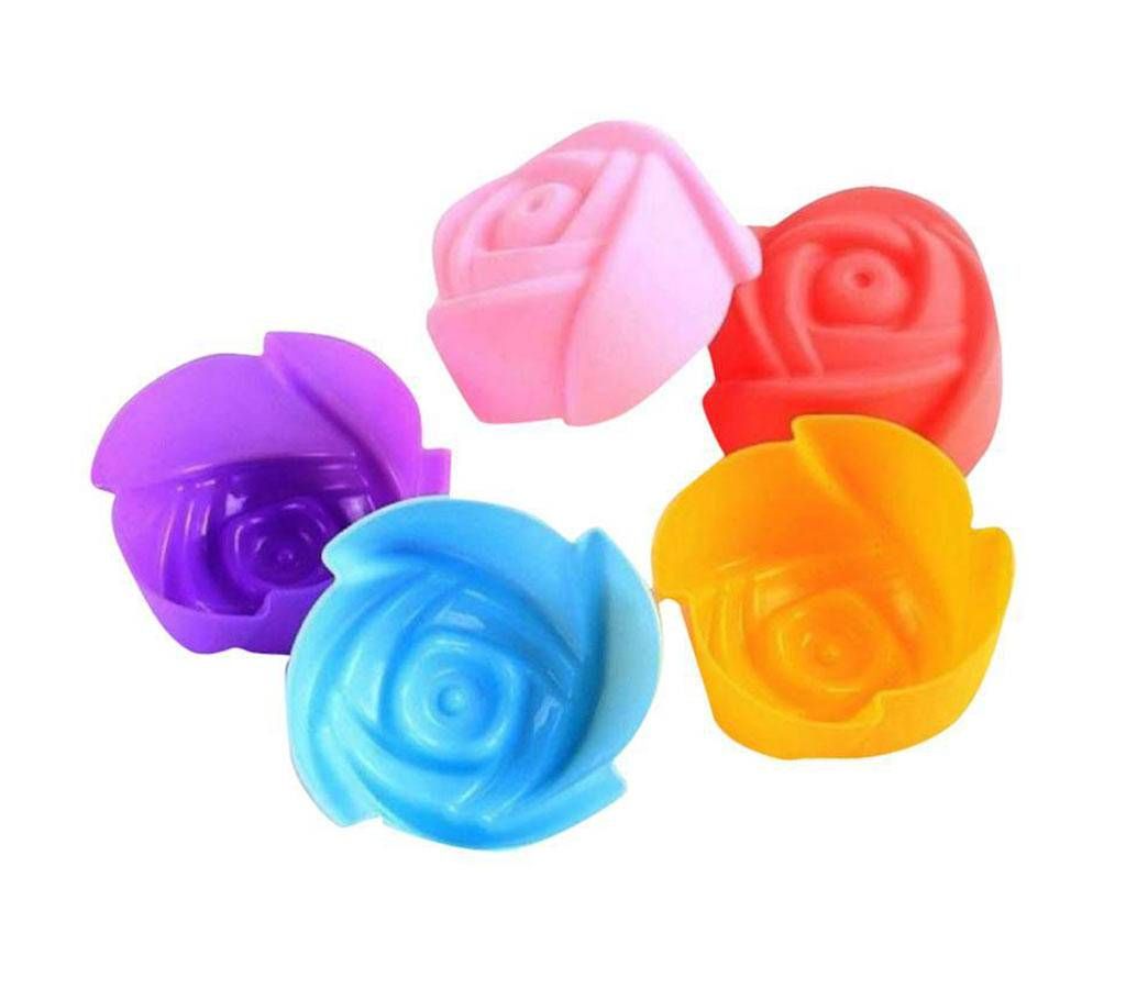 Silicone Cup Cake Mold
