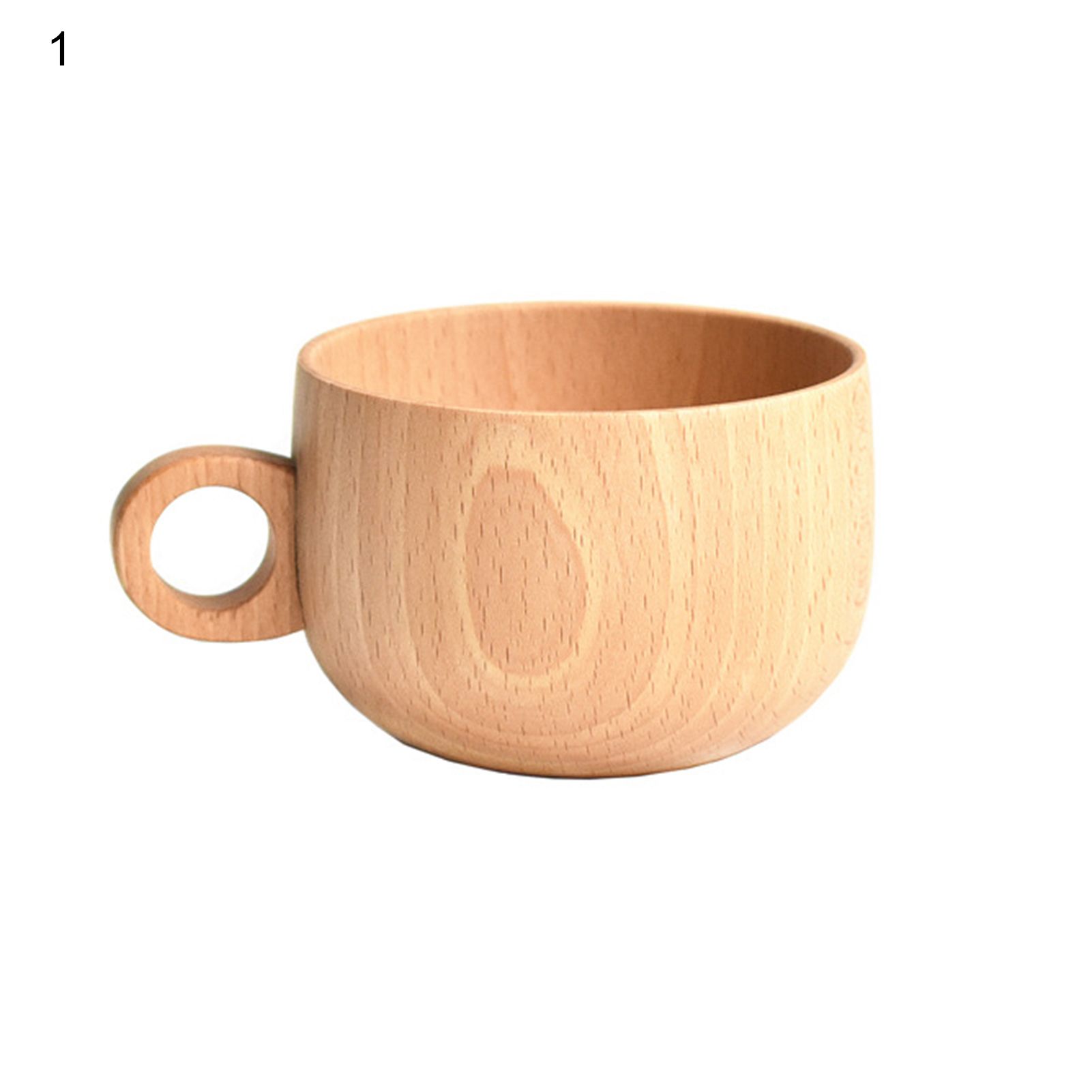 Coffee Cup Good Carved Innovative Eco-friendly Coffee Cup