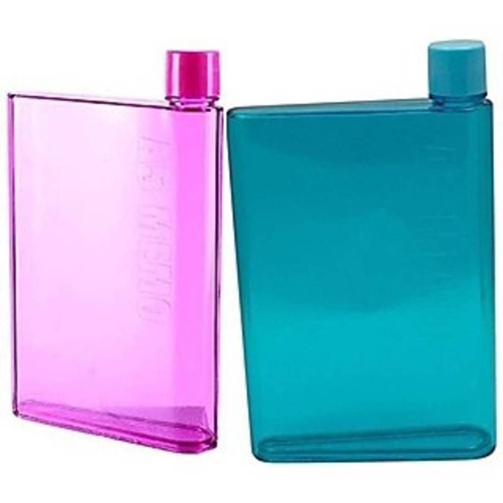 Notebook Water Bottle 420ml