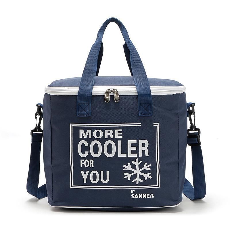 Oxford Cloth Insulation Lunch Bag