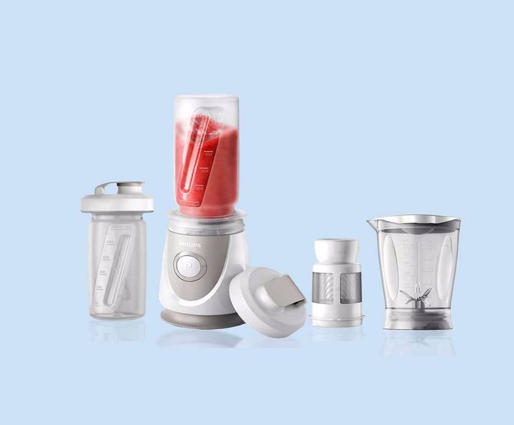 Philips Blender With Juicer HR2874/01