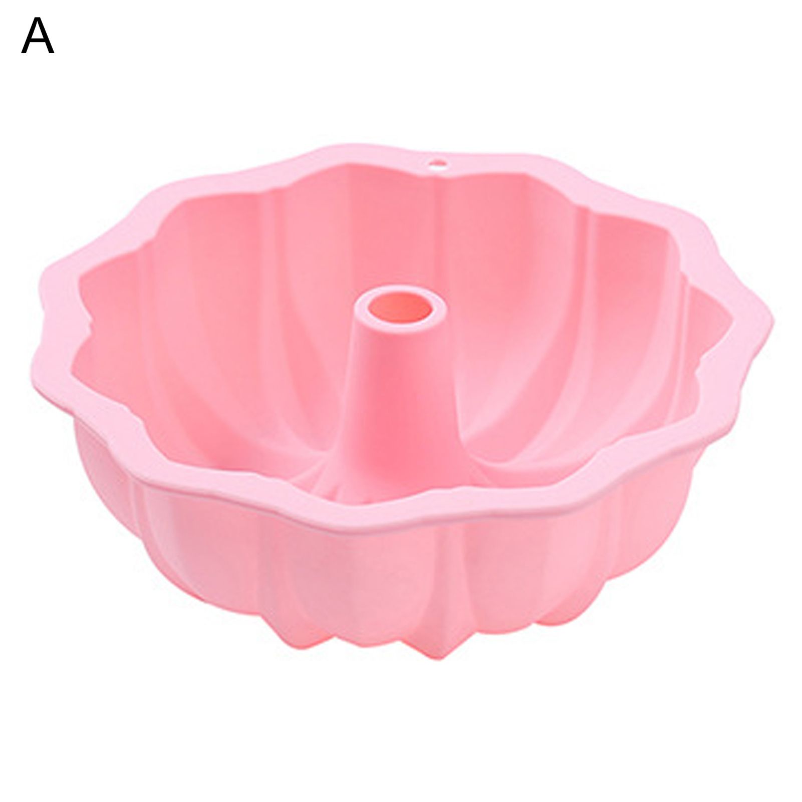 Baking Cake Mold DIY Bakeware Pastry Chiffon Cake Mold