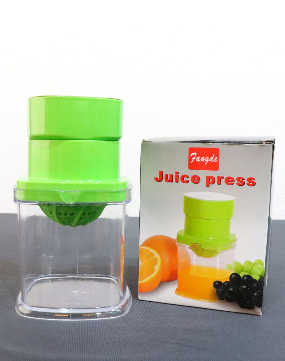 Portable Mini Fruit Juicer Juice Maker DIY Manual Filter Cup Kitchen Tool Bottle - Manual Hand Citrus Juicer Orange Lemon Fruit Juice Maker Kitchen Tool
