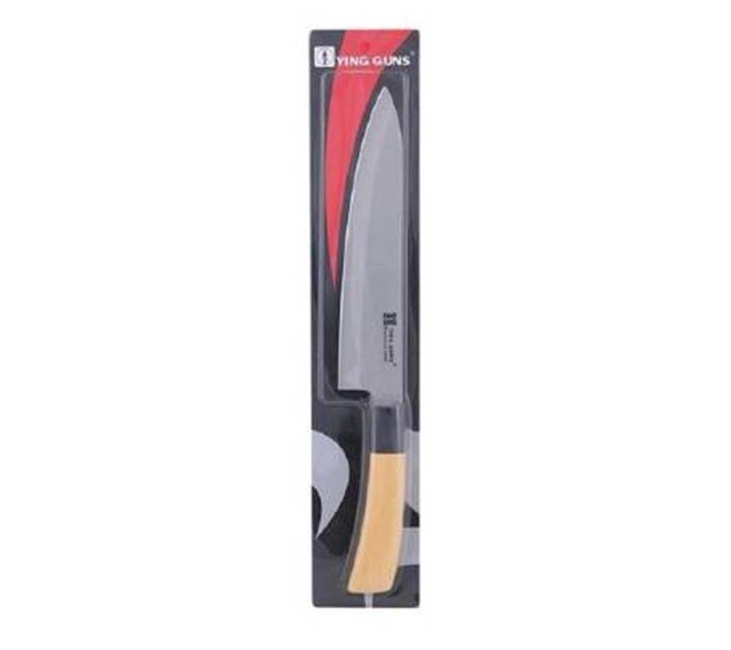 SS Wood Handle Knife