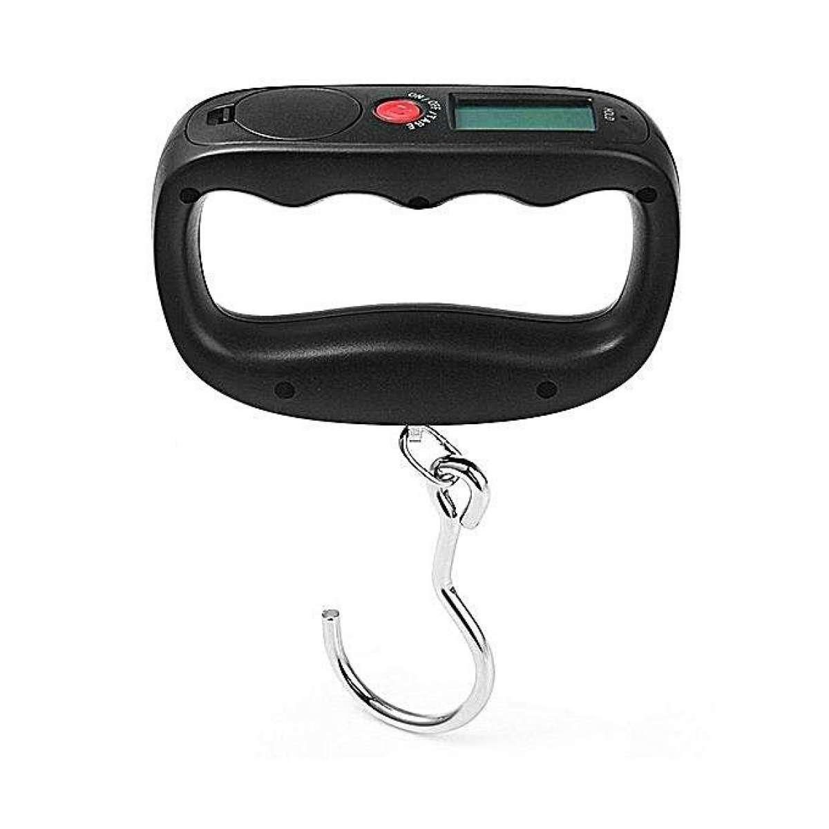 WH-A14 Electronic Luggage Scale – 50kg - Black