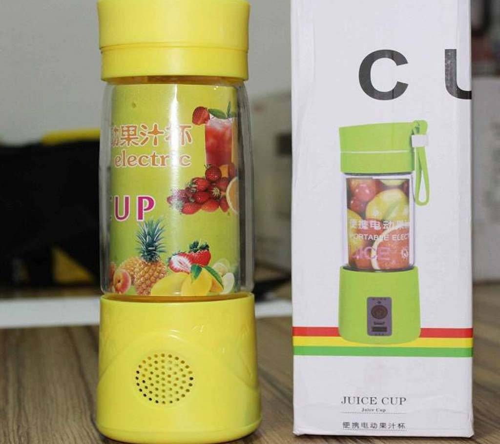 Shake and Take Juicer with powerbank