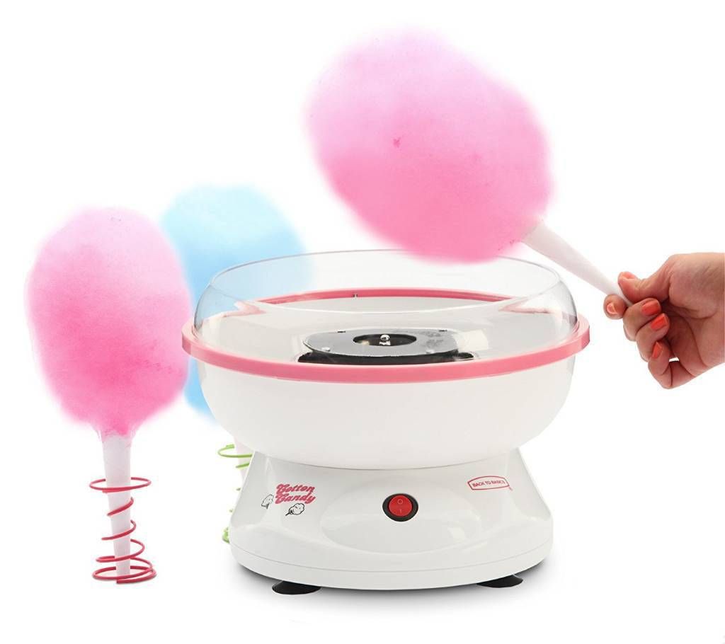 Back to Basics Cotton Candy Maker