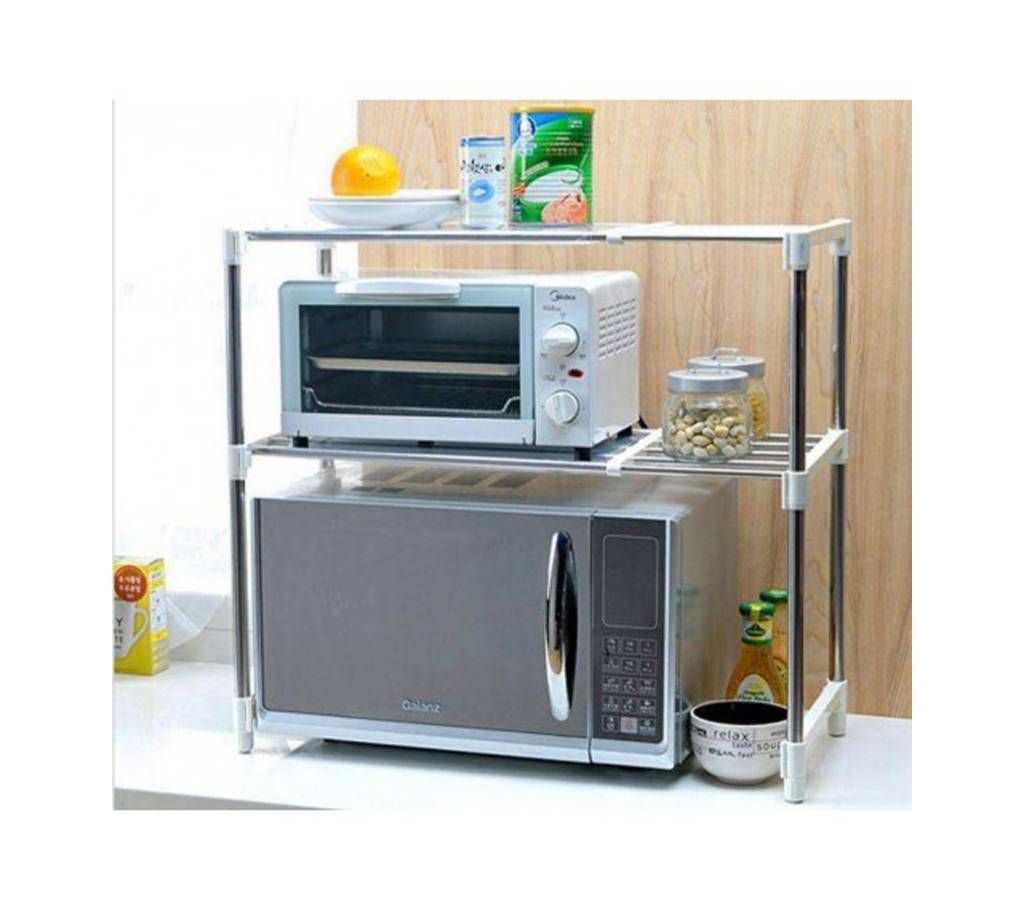 Stainless Steel Multifunction Telescopic Framework Adjustable rack