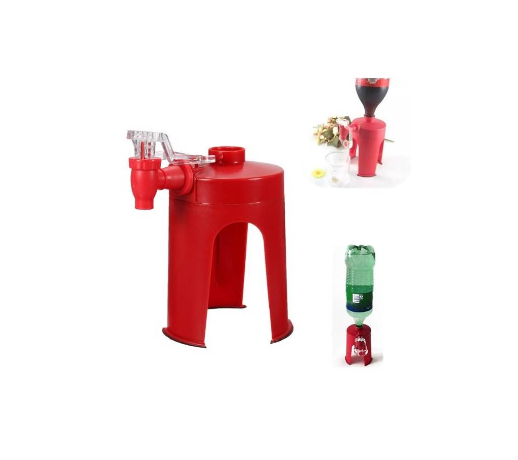 Beverage Dispenser - stand for bottles