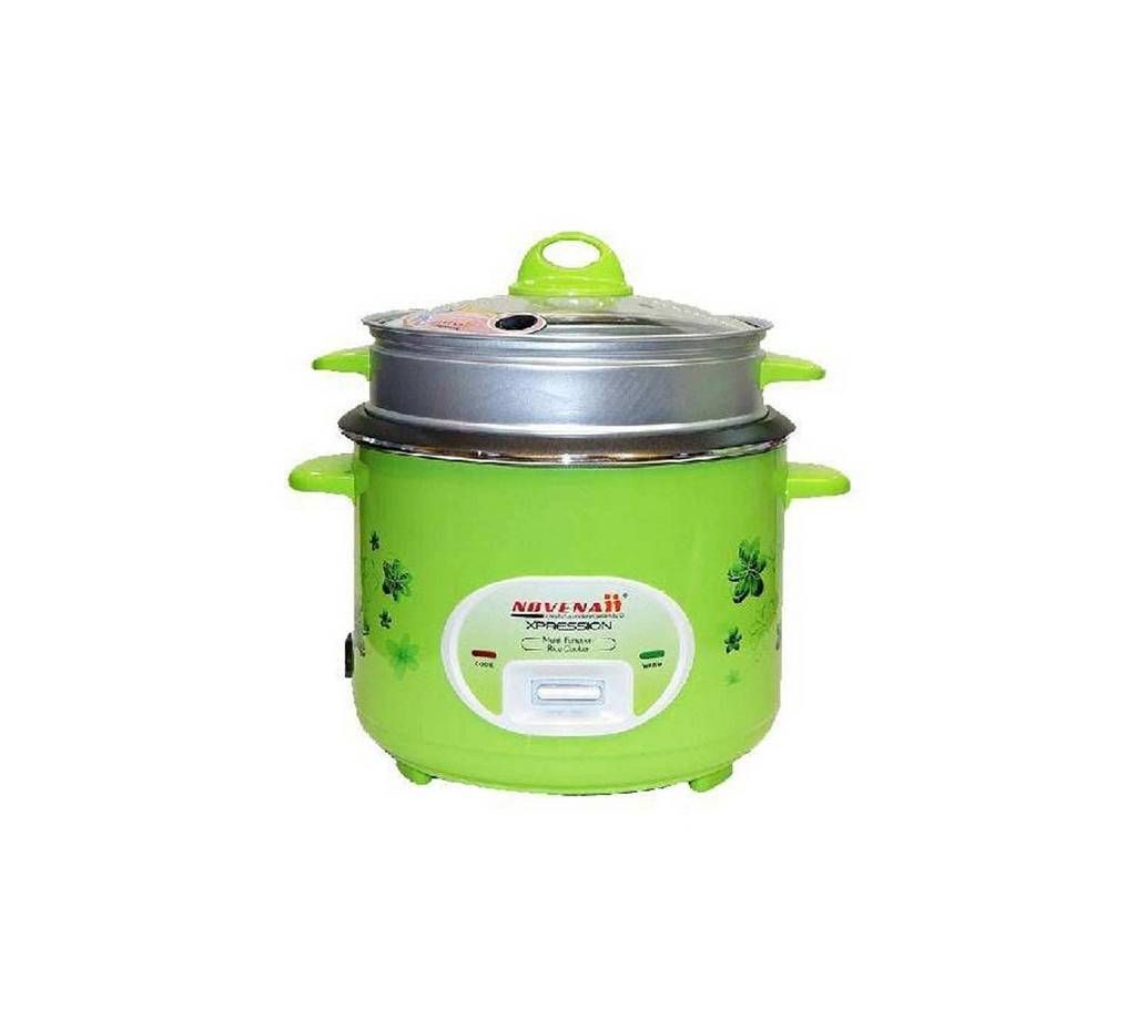 Novena 91 N Rice Cooker 1.8 ltr