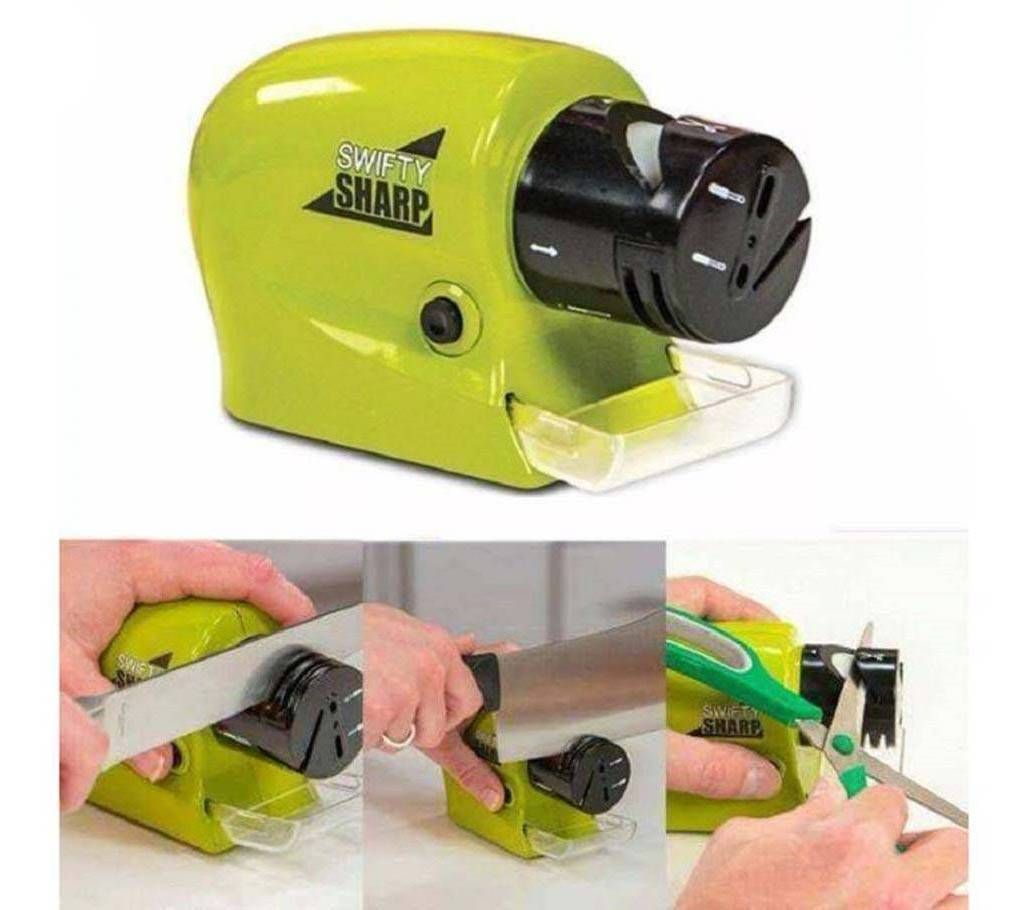Swifty Sharp motoraiz Knife Sharpner 