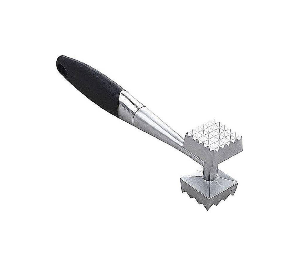 Meat Tenderizer Mallet Hammer - Black