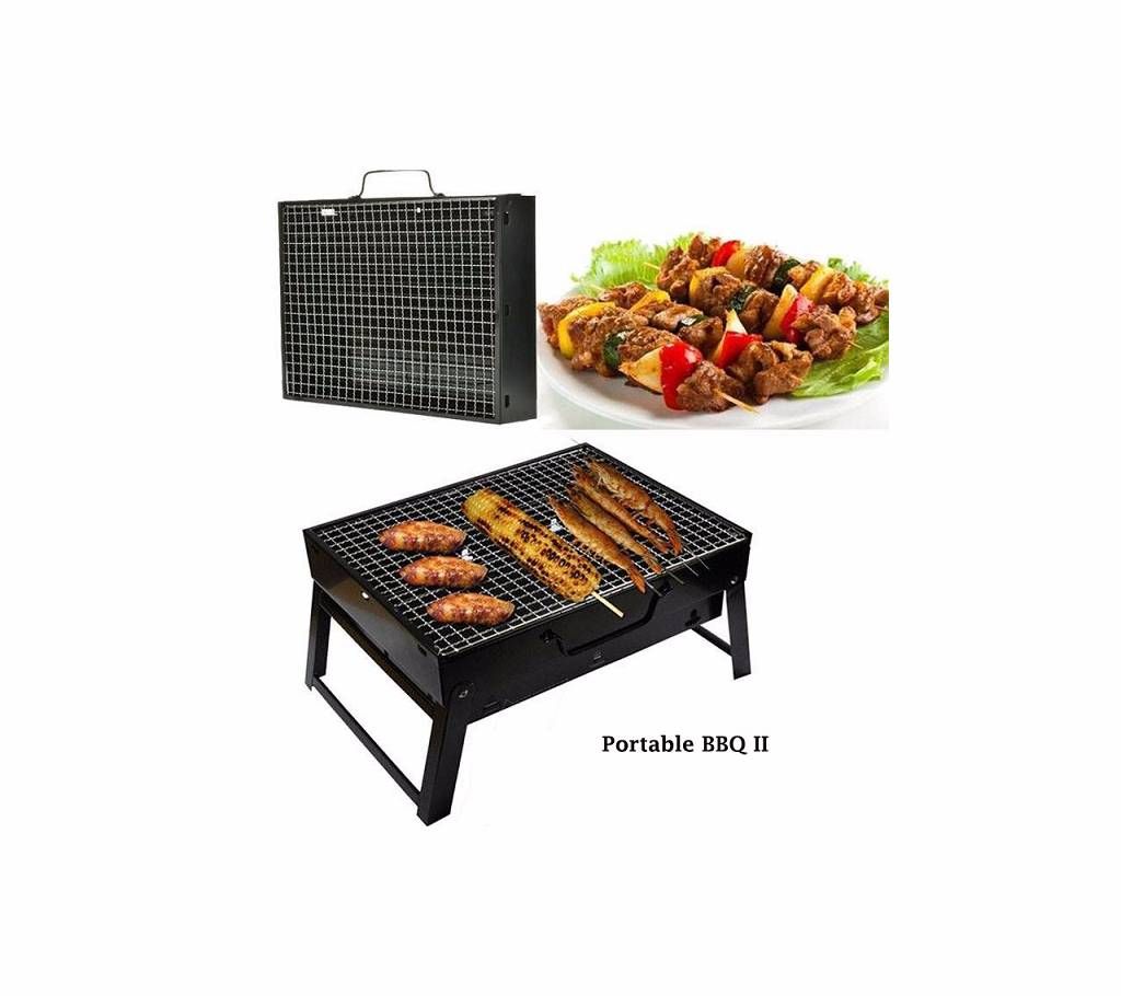 Portable Barbecue Charcoal Grill