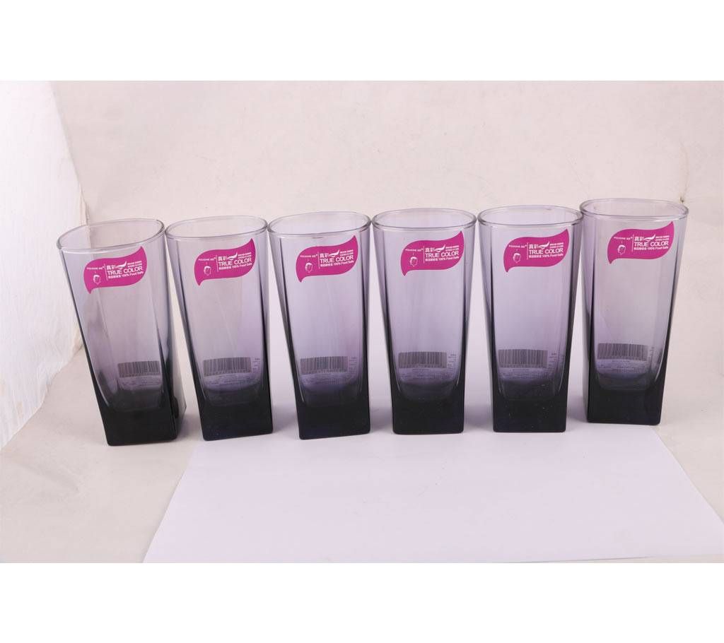 Water Glass Set of 6 pcs