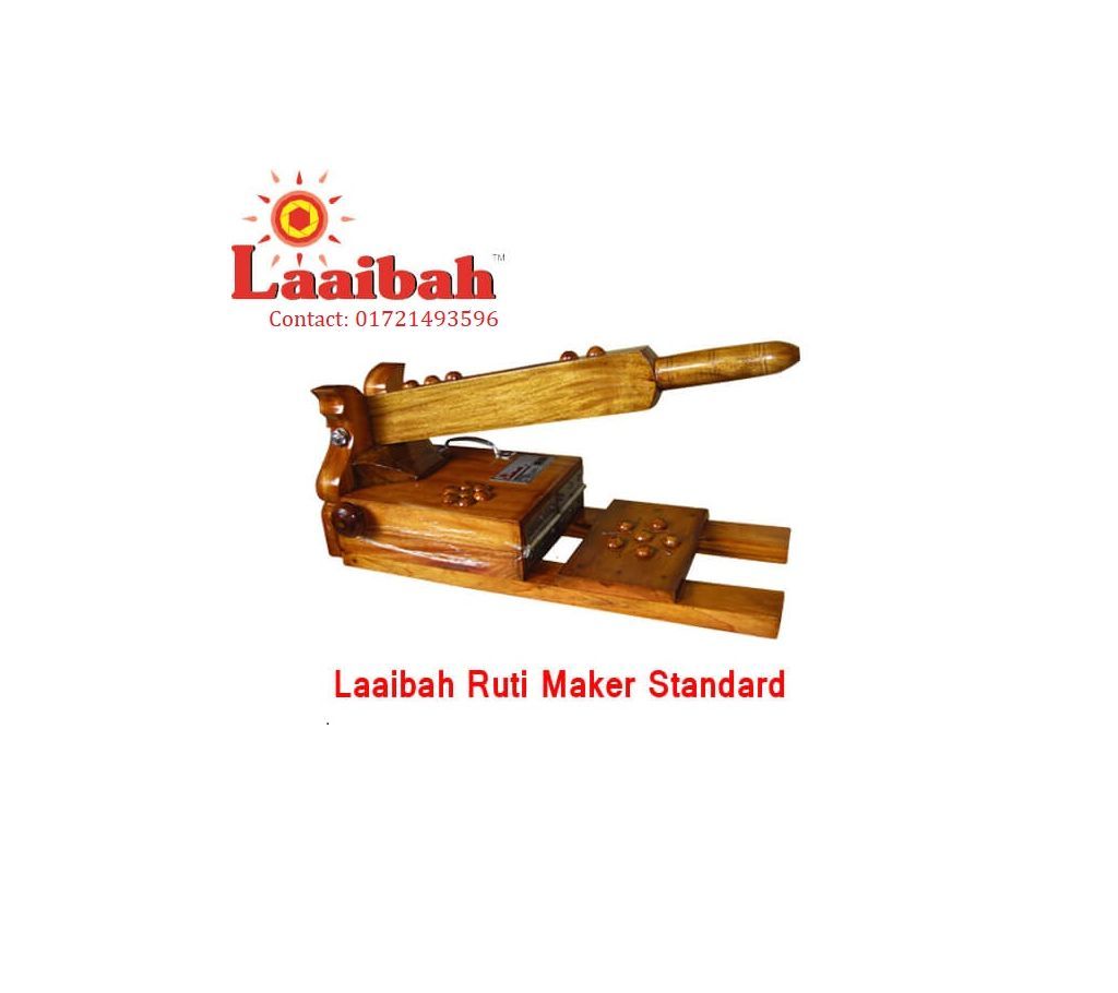 Laaibah Ruti Maker-  Life of kitchen