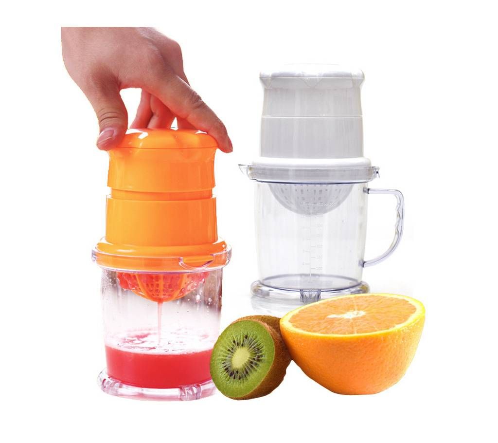 hand juice press