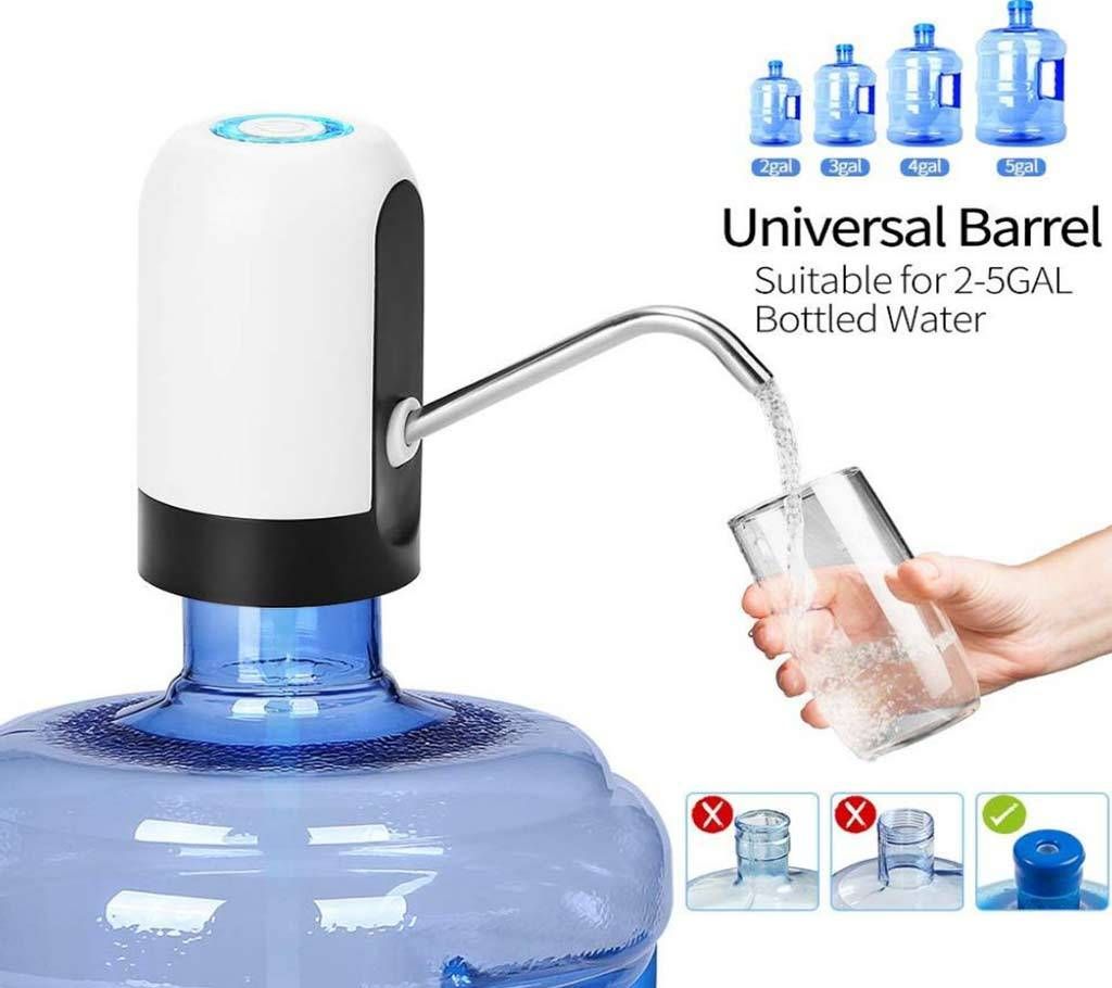 LED Lighting Automatic Water Dispenser
