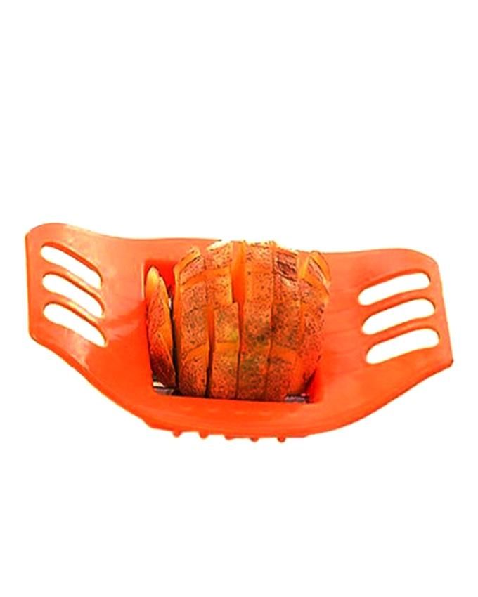 Apple Slicer - Orange