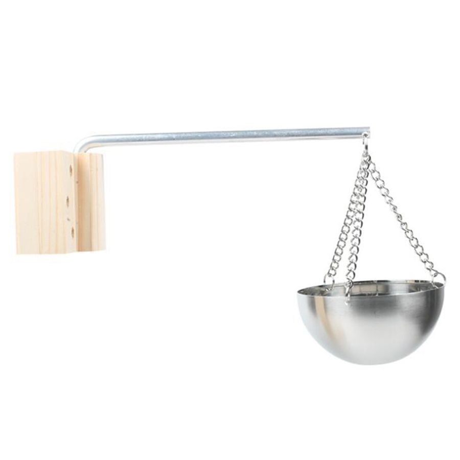 HAOEN Sauna Aroma Bowl Cup Essential fluid Bowl Sauna Room Accessories Aromatherapy Essential fluid Bowl Dry Steam Room