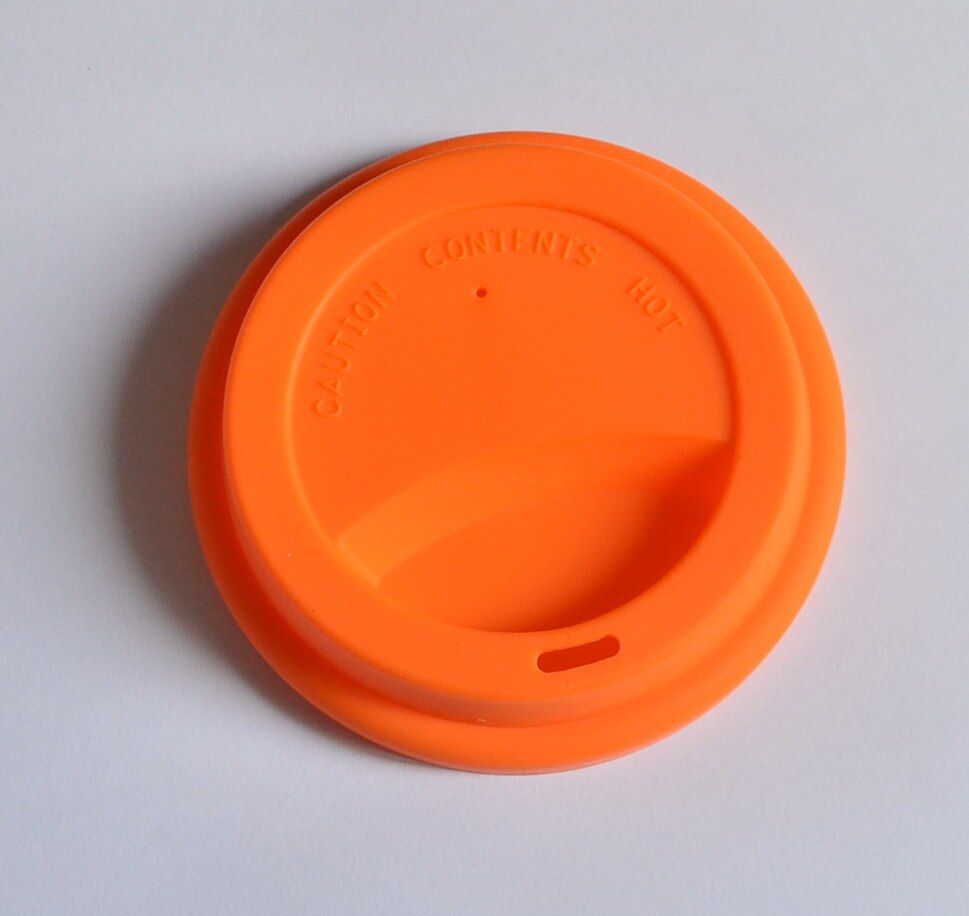 Eco-Friend silicone lids for mugs(without mugs)Dustproof lids for Ceramic Coffee Mugs drinking cup lids different diameter lids