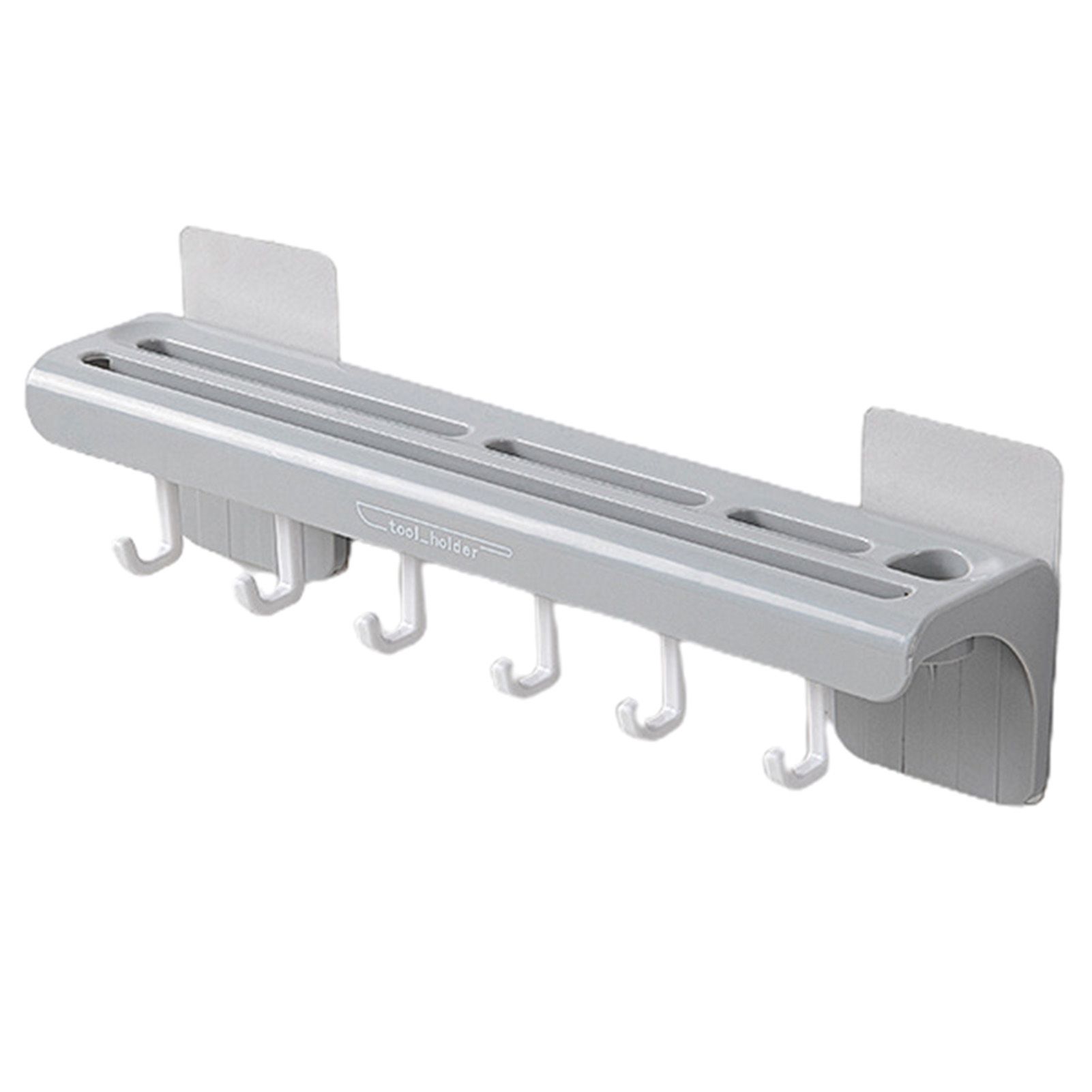 Kitchen Rack Quick Drainage Anti-slip Kitchen Utensils Storage