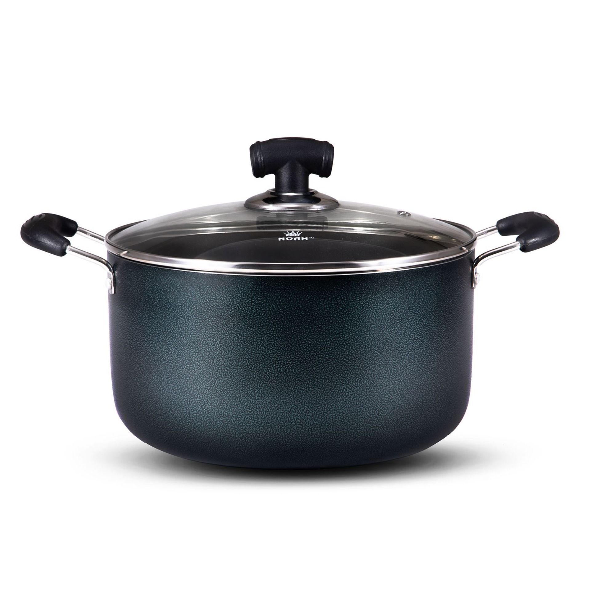 Non-Stick Casserole –Dark Green  30.5 cm