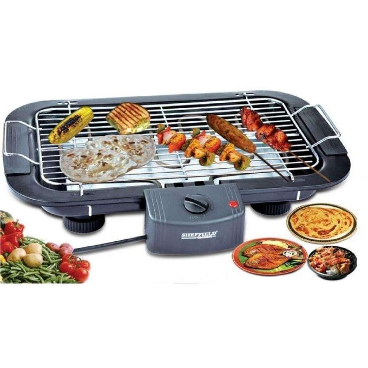 Quick Electric Bbq Grill Machine