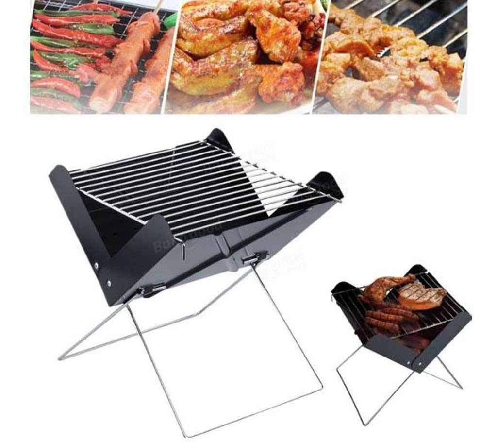 Picnic Time Portable Folding Charcoal BBQ Mini Grill