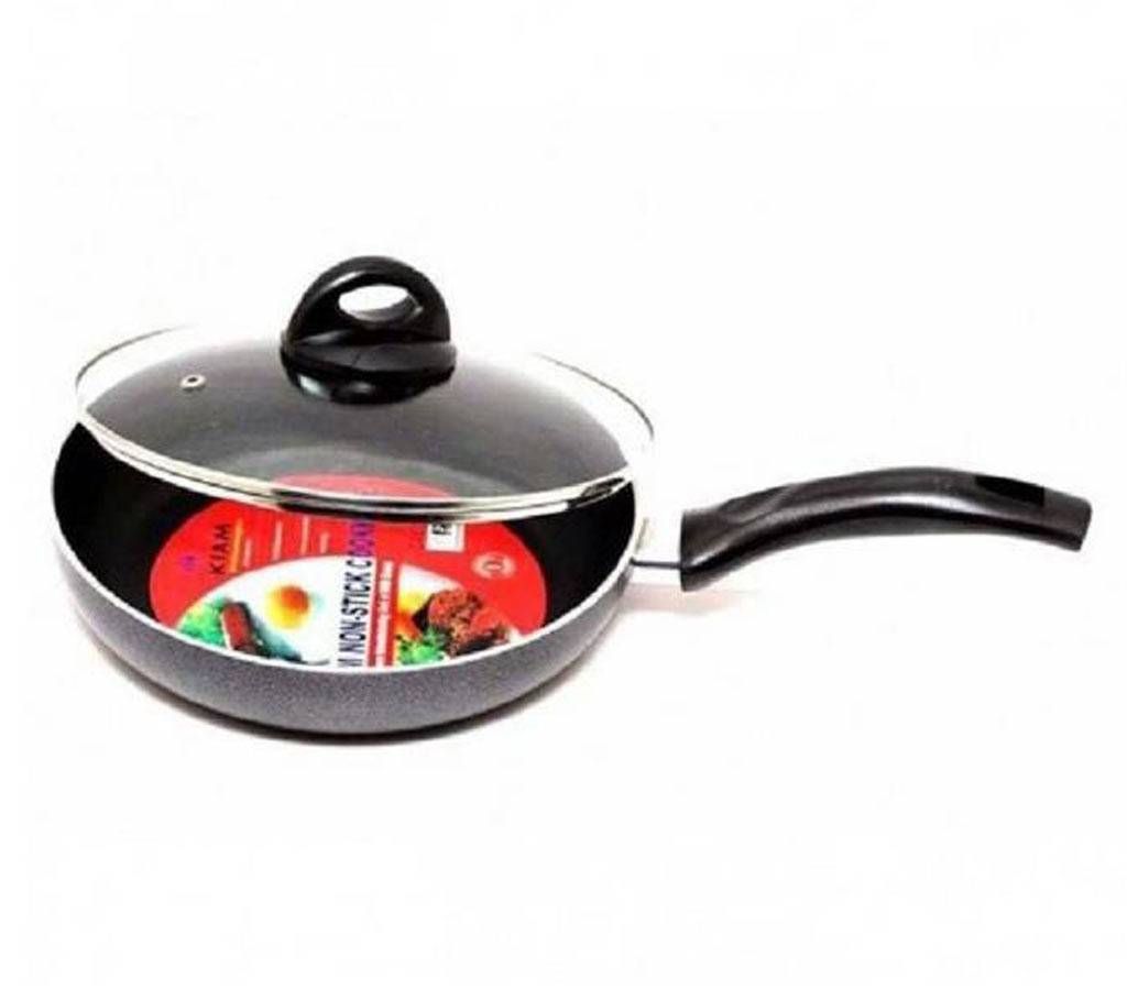 Dessini Non-Stick Korai With Cover 28cm