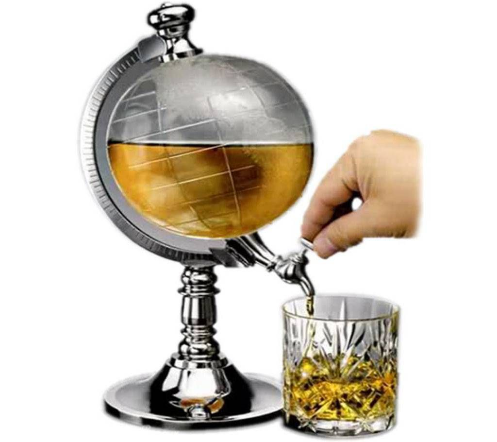 Drinking Globe Dispenser