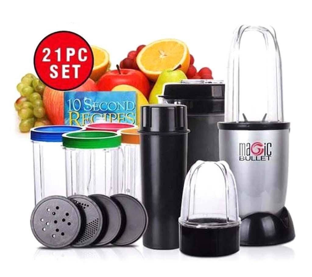 MAGIC BULLET Blander -21 Pis set