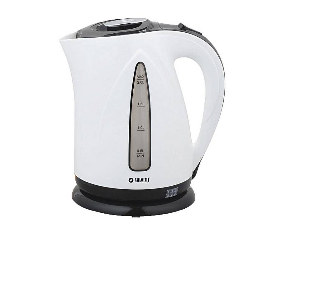 Shimizu Electric kettle SM-1738 - White