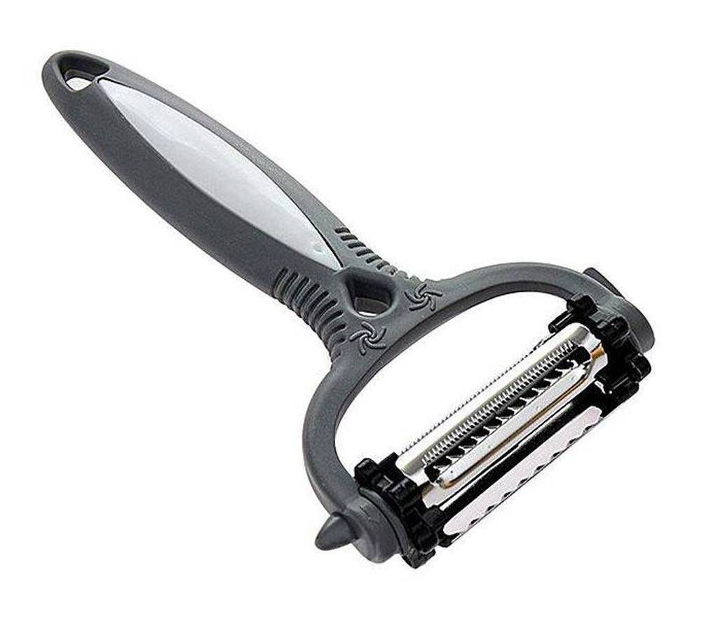 Multi Function Rotating Fronts and Vegetable Paring Knife