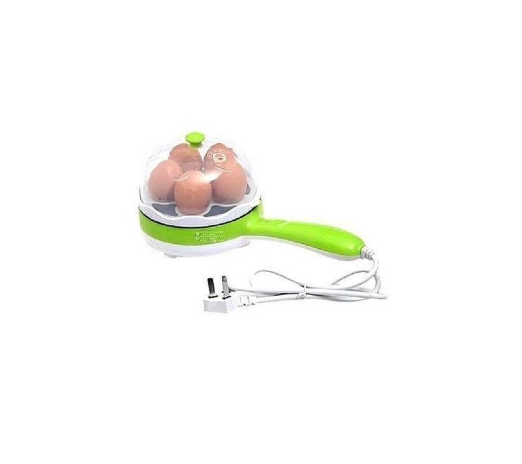 Multi Functional Egg Boiler - Green
