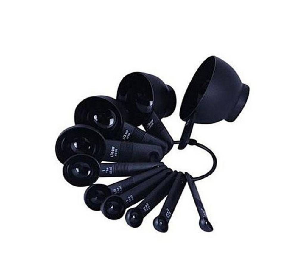 Plastic Heavy Duty Measuring Spoon
