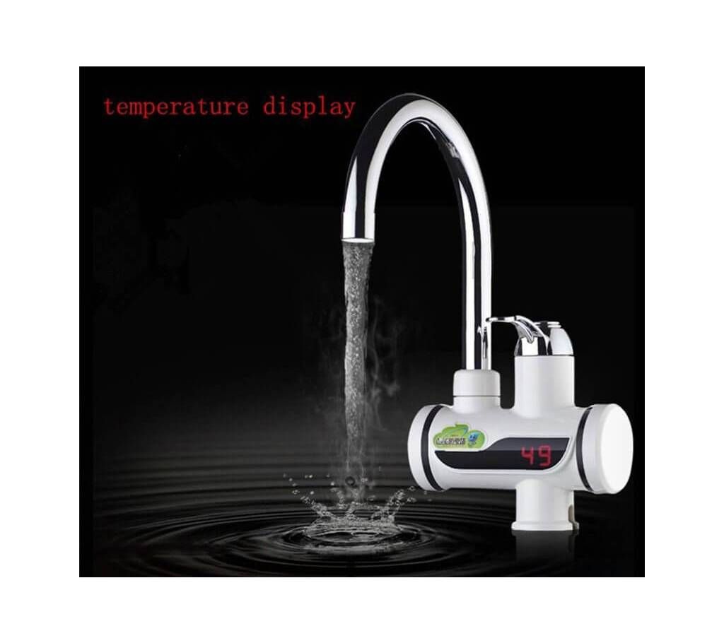 LED Instant Electric Hot Water Tap