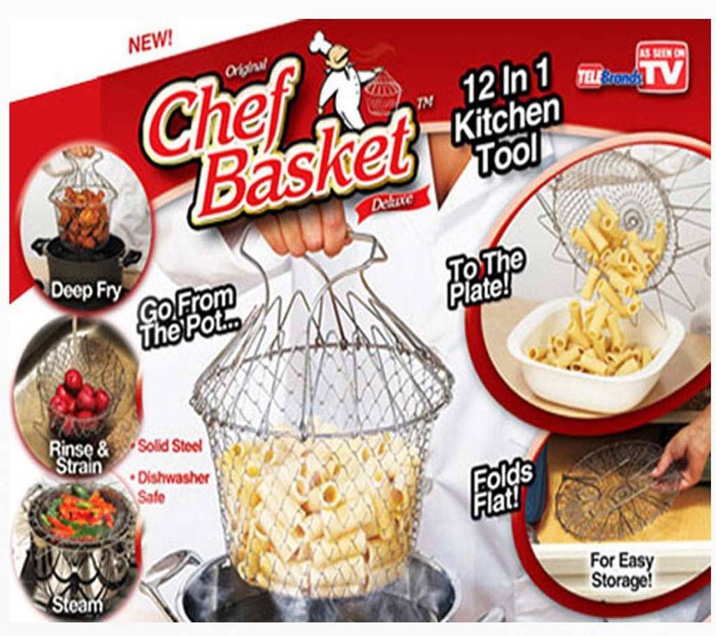 Multiple Chef Basket