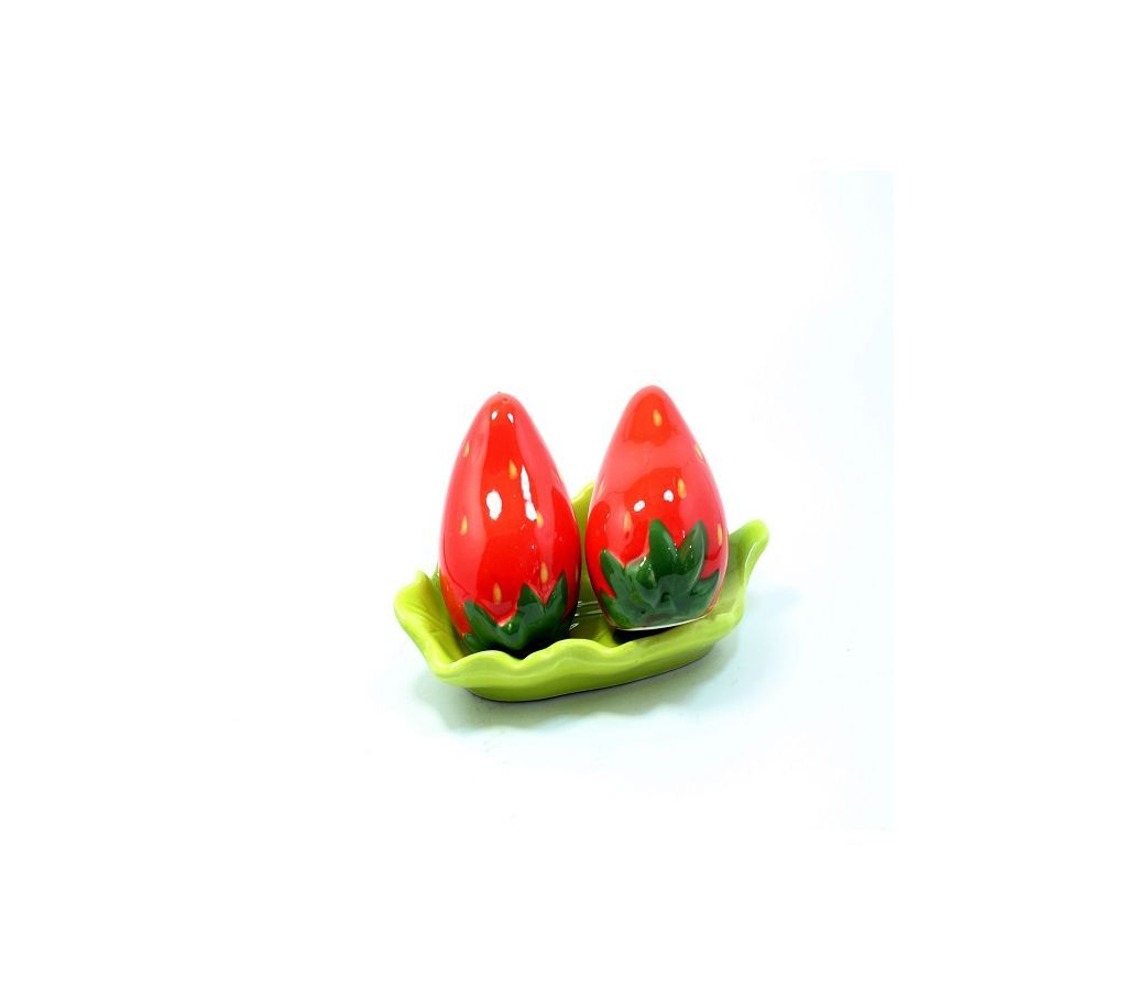 Salt and pepper shaker [Strawberry]