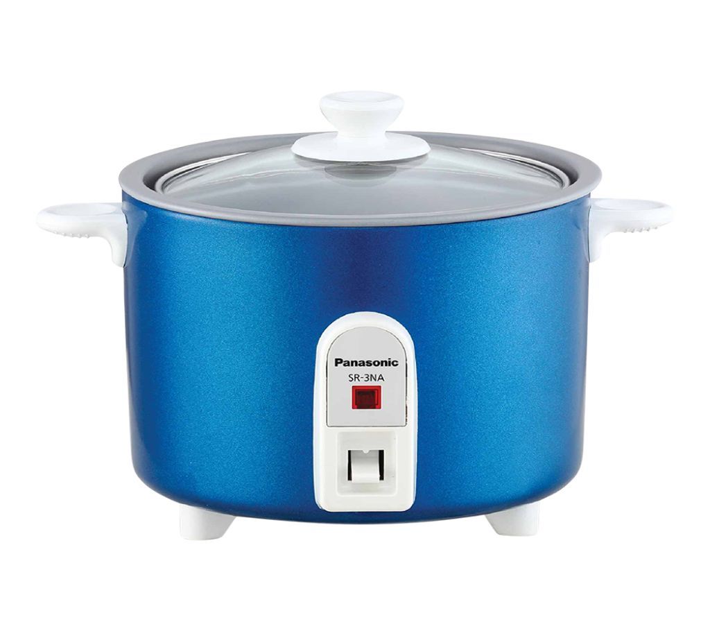 Panasonic Rice Cooker SR 3NA