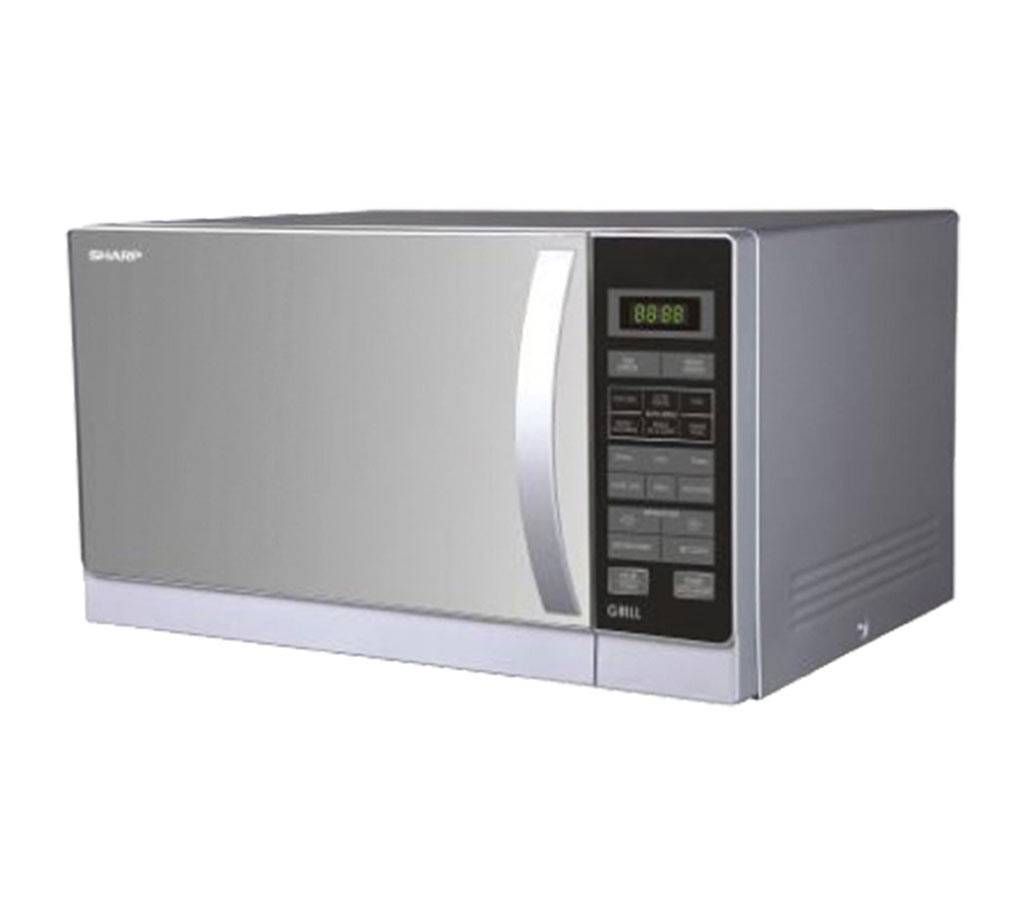 Sharp Microwave Oven R-72A1(SM)V